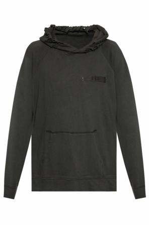 Sweatshirt with an embroidered logo, zdjęcie 1 Sweatshirt with an embroidered logo od R13